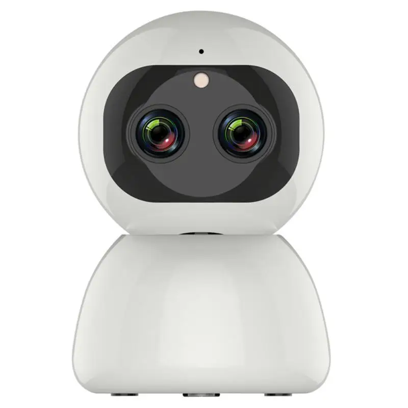 

VODOOL 1080P Wireless IP Camera Dual Lens Zoom Intelligent Auto Tracking Home Security Surveillance PTZ CCTV Network WiFi Camera