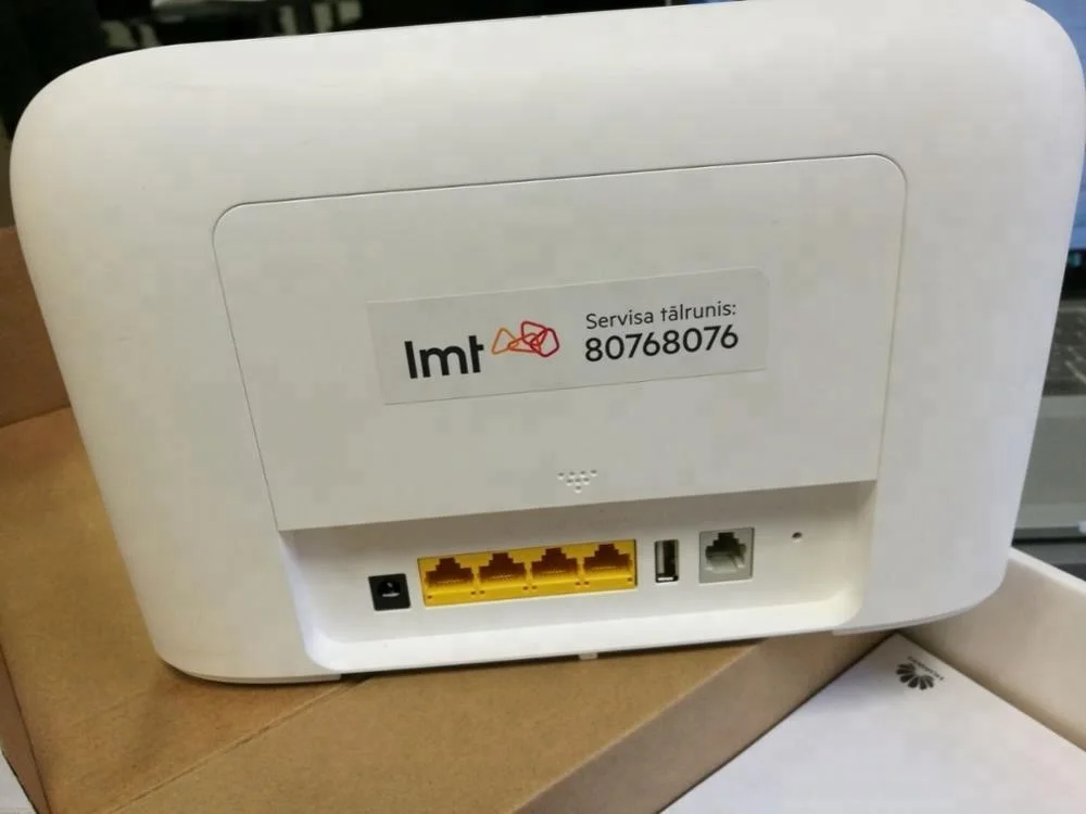 Huawei B715s 23C cat9 450 Мбит/с 4G LTE CPE wifi маршрутизатор|Беспроводные роутеры| |