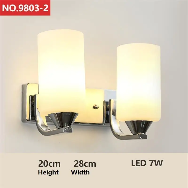 Candeeiro Parede Wandlampe тщеславие аппликация Murale светильник для дома Aplique Luz Lampara де