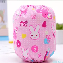 Одежда для маленьких мальчиков и девочек, милые рукава с рукавами-крылышками и геометрическим рисунком, одна пара