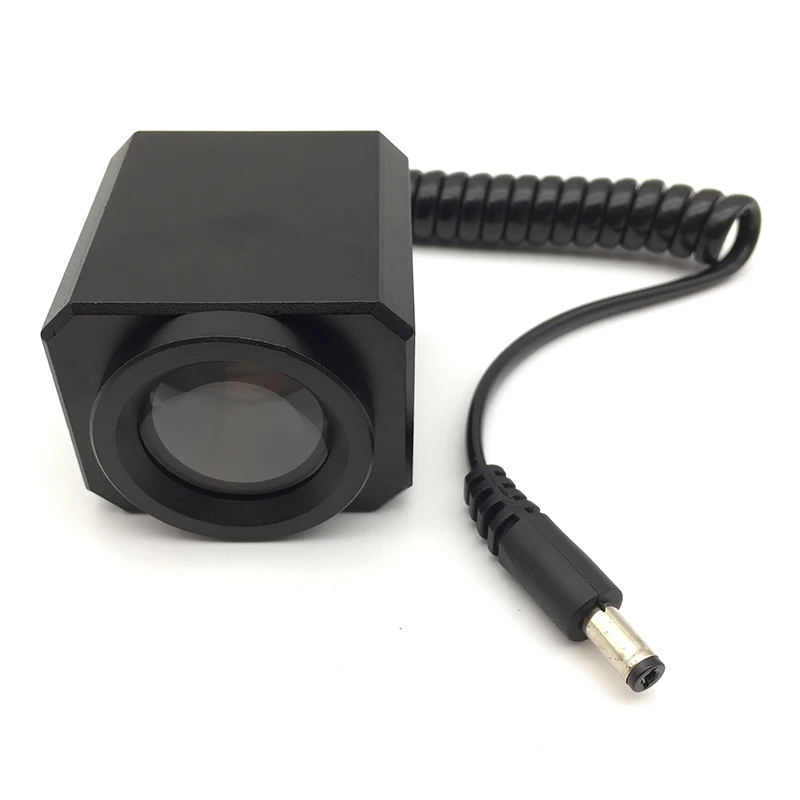 YEGREN One Piece LED Light Source 3W 5V Illuminator Microscope Supplementary Lighting Top Lamp for Zoom Stereo Microscope
