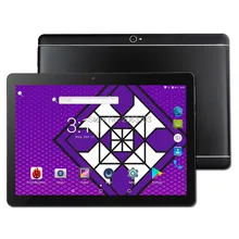 10 inch Android 8.0 tablet PC Octa Core 4GB RAM 128GB ROM 8 Core Dual SIM Card GPS Bluetooth Call phone Gifts MID Tablets 10.1