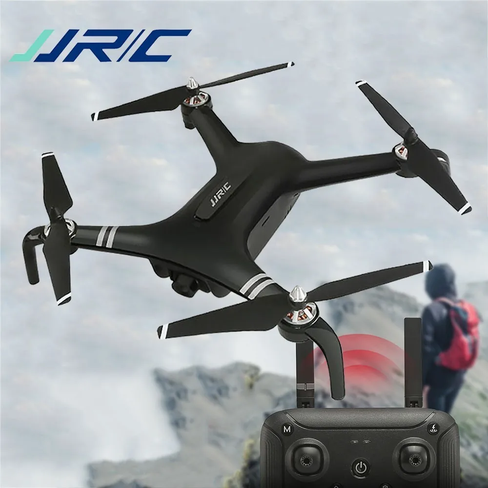 Квадрокоптер JJRC X7 5G Wi Fi GPS FPV 1080P в режиме реального времени|Радиоуправляемые