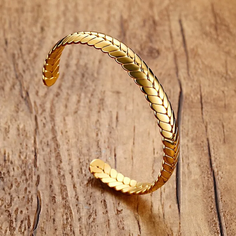 Unique Mens Cuff Bracelets Bangles For Women Stainless Steel Unique Mens Cuff Bracelets Bangles For