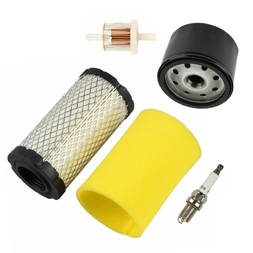 

Air Filter For Briggs&Stratton Intek Series 20-21 Gross HP Lawn Mower Tractor