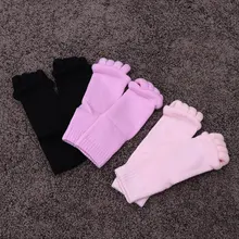 3 шт дышащие мягкие носки прочные Модные женские носки для снятия боли носок разделитель носок выравнивание ног