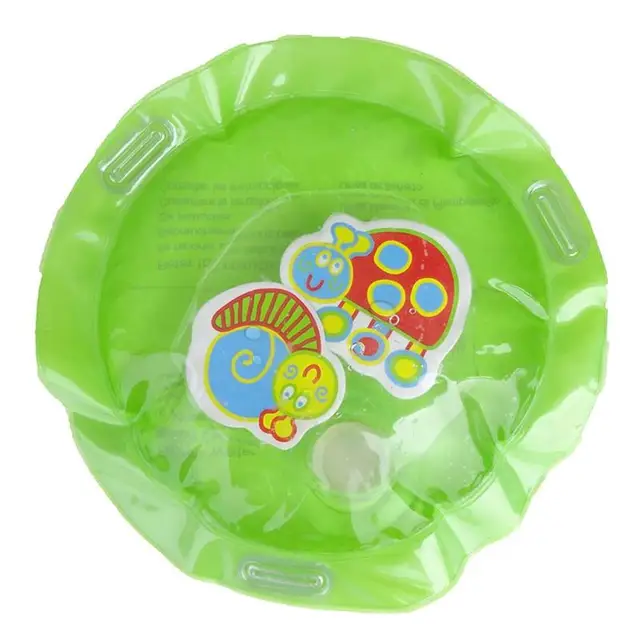 $US $2.21  Baby Kids Soft Summer Palm Water Play Mat Creative Mini Inflatable Hand Water Bag Pad Toys Tummy Ti