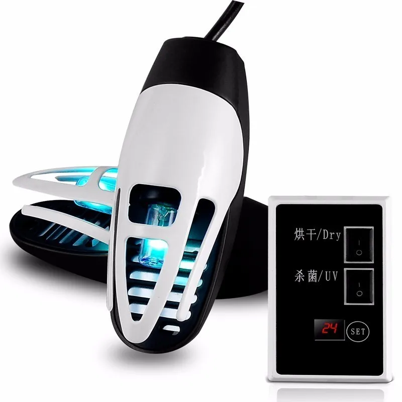 

Electric Shoes Dryer Deodorant UV Shoes Sterilization device High Quality Bake Shoe Dryer Shoes Feet Drying Heater Warmer