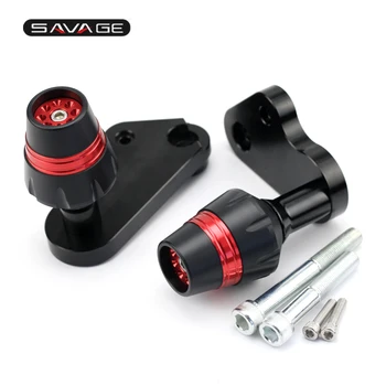 

Frame Sliders Crash Protector For Yamaha Yzf R1 Yzfr1 2009-2014 10 11 12 13 Motorcycle Accessories Bobbins Falling Protection