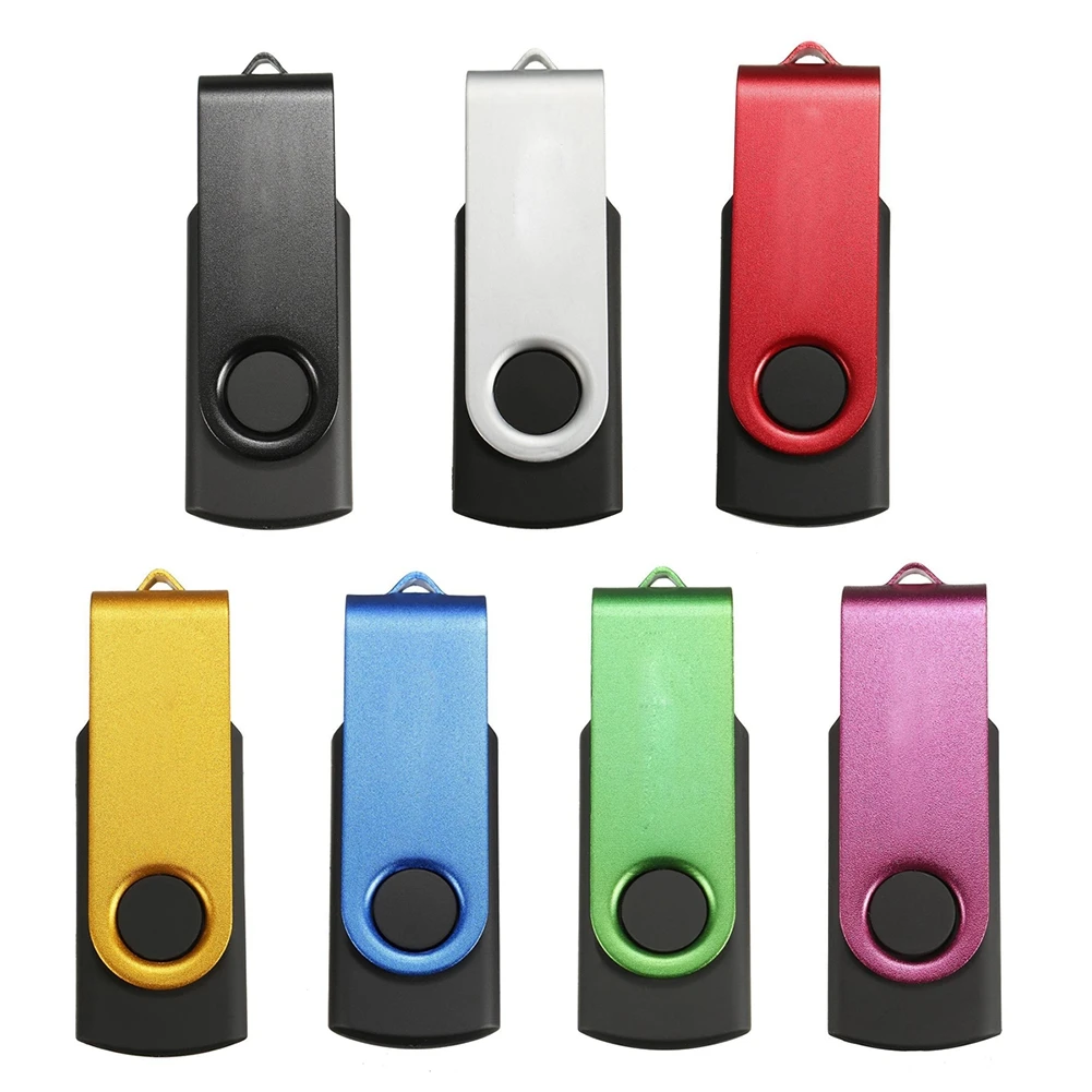 10 шт. 1 ГБ 1G USB 2 0 флэш накопитель|Картридеры| |