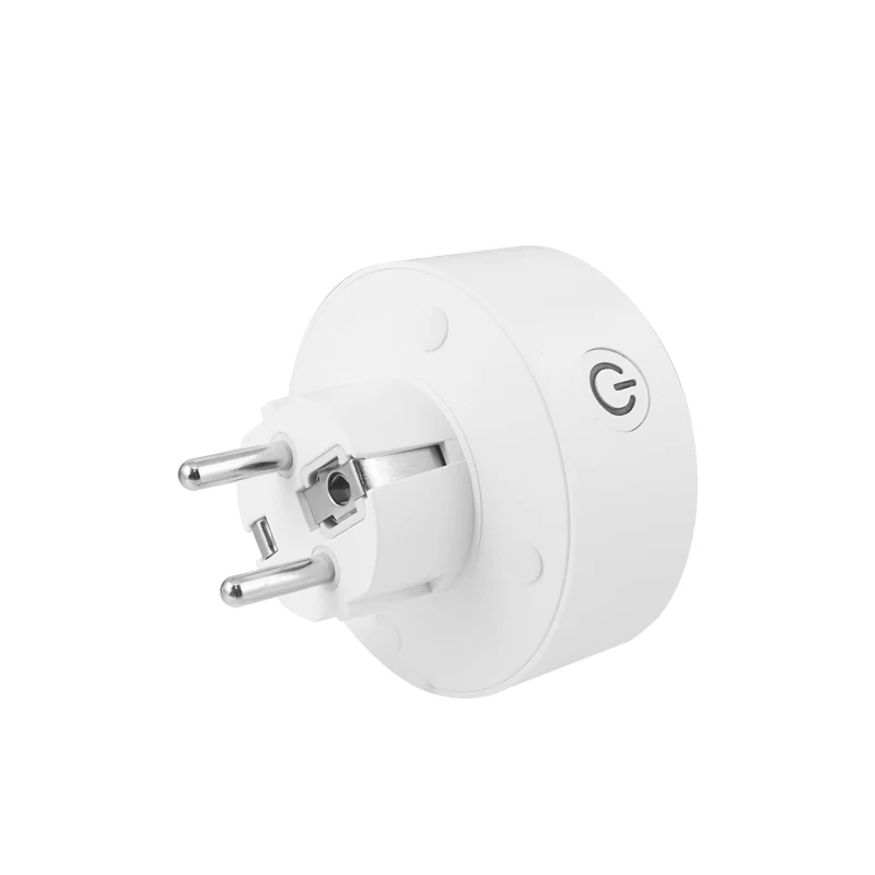 

New Wifi Plug Smart Socket Smart Home 10A Wireless Switch Control EU Plug Support Tuya Smart Life App / Alexa Voice Controller
