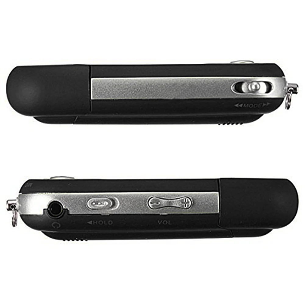 Экран MP3 U диск № 7 батарея карта USB в линии радио кассетный плеер черный