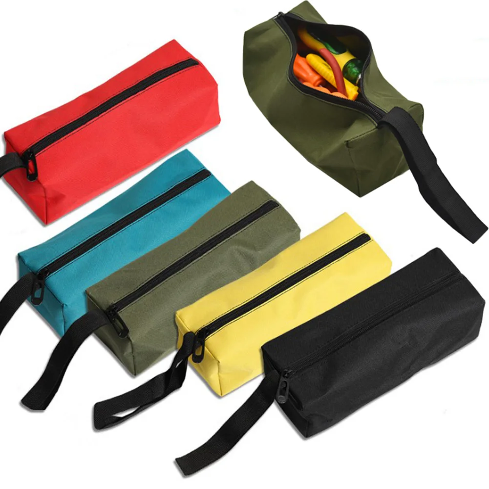 SFG HOUSE 2018 New Portable Storage Bag Waterproof Oxford Pouch Wash