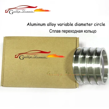 

4pieces/lots 63.4-57.1 Hub Centric Rings OD=63.4mm ID= 57.1mm Aluminium Wheel hub rings Free Shipping Car-Styling