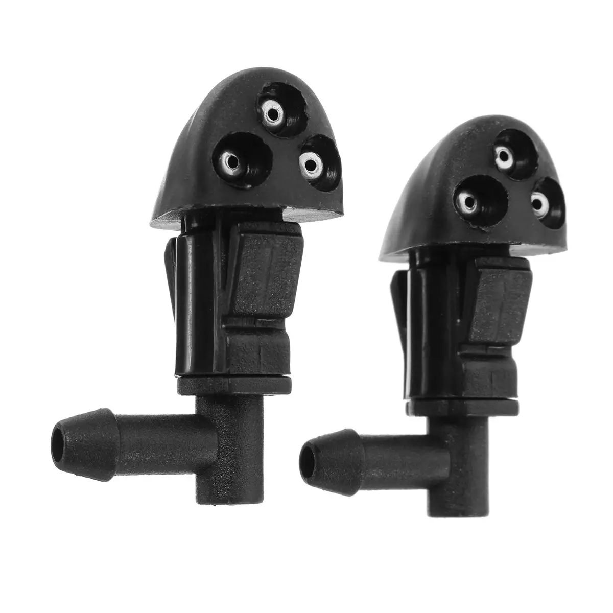 

2Pcs Spray Nozzle Wiper Windscreen Wipers Windshield Water Washer for Chevrolet /Cruze 901-955-PZ01