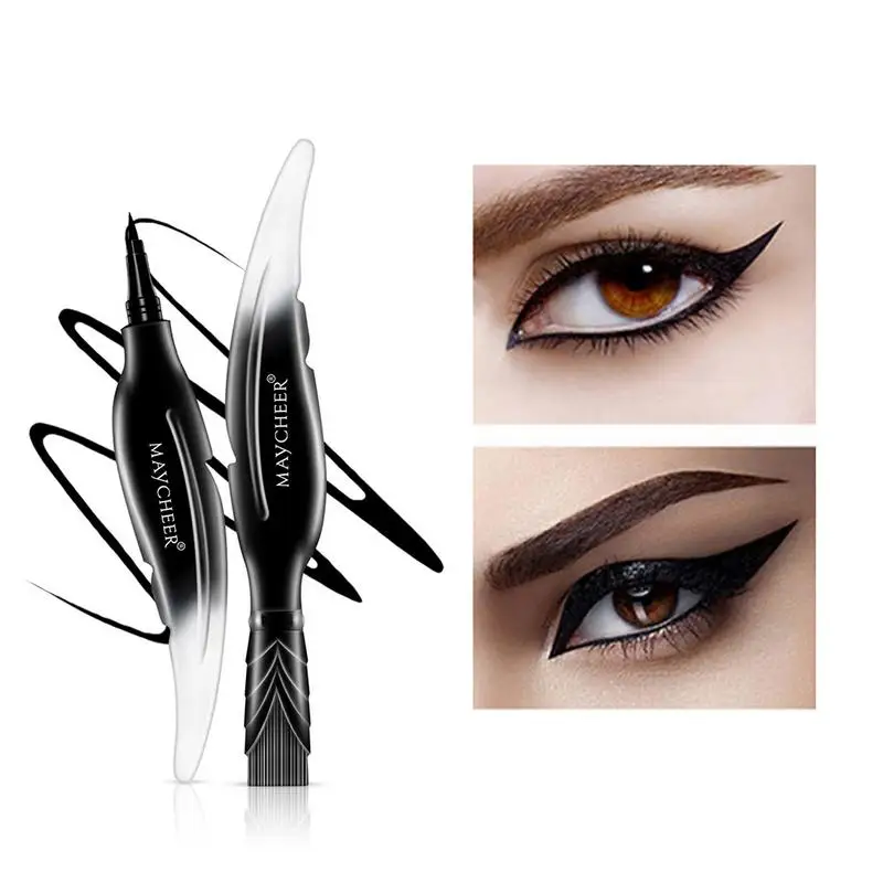 Rofessional Liquid Eyeliner Pen Eye Liner Pencil 24 Hours Long Lasting Water-Proof By Focallure Rofessional Liquid Eyeliner Pen Eye Liner Pencil 24 Hours Long Lasting Water-Proof By Focallure