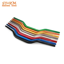 11/" 28 мм направлении ручка для мотоцикла для Honda KTM, Yamaha Kawasaki Кроссовый мотоцикл suzuki велосипед Мотокросс supermoto ATV