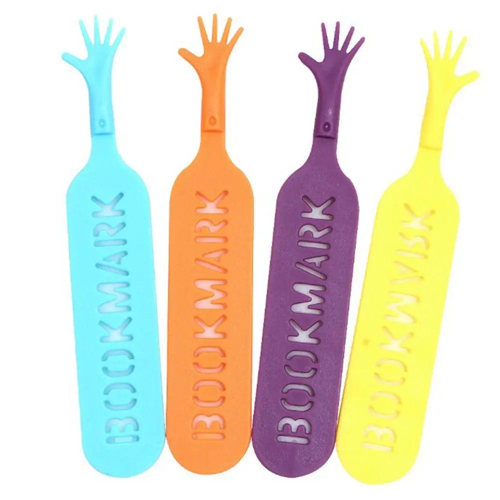 

4pcs/lot Creative Help Me Bookmark Funny Books Mark Novelty page holder Stationery Office school supplies Gift free shipping r20