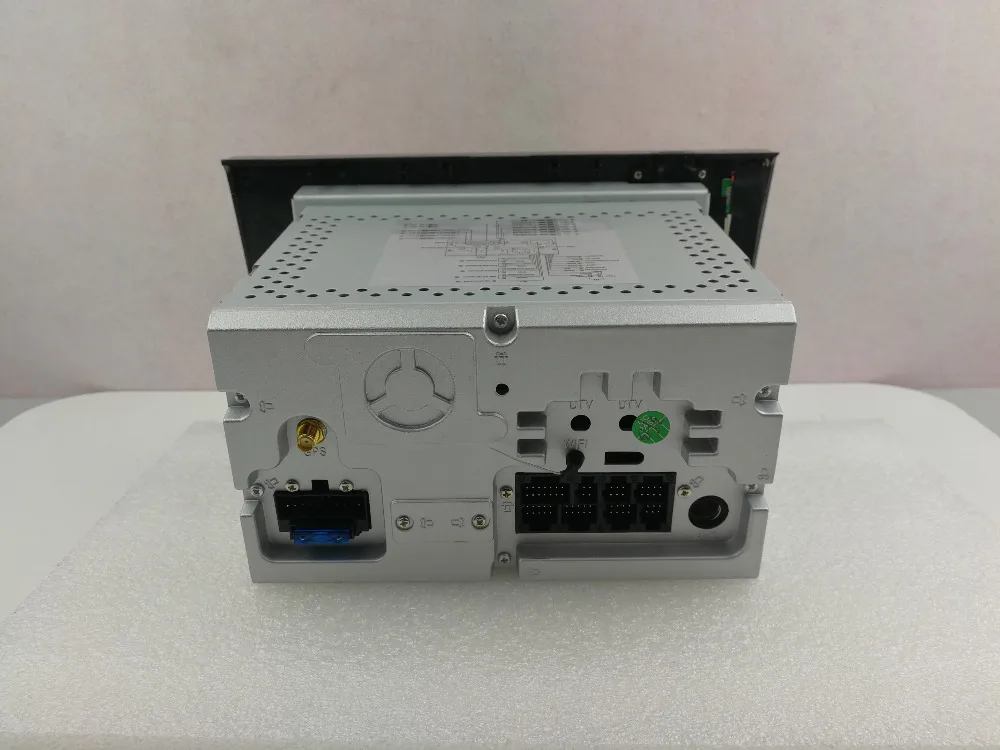 Discount Quad Core 10.1" Android 8.1 Car DVD Player for VW Volkswagen Magotan 2012 2013 2014 2015 2016 Radio GPS WIFI Bluetooth USB DVR 5
