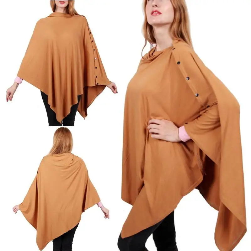 

Baby Multifunctional Soft Stretch Pregnant Breastfeeding Nursing Covers