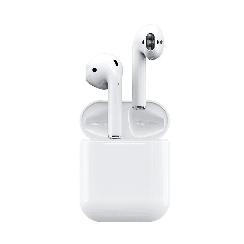 

i12 TWS Mini Bluetooth 5.0 Earphone Sports Sweatproof True Wireless Touch Earbuds 3D surround in Ear pod Binaural call Earphones