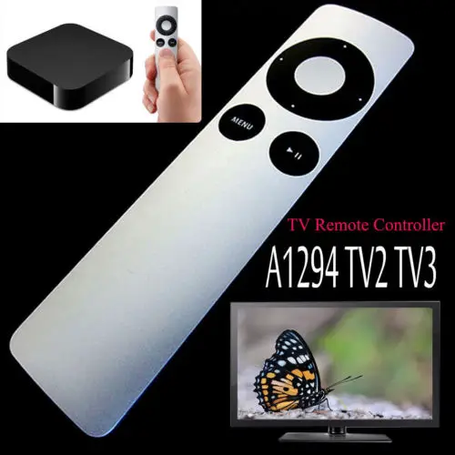 

TV Remote Control Channel Access for Apple TV 1 2 3 MC377LL/A MD199LL/A MacBook