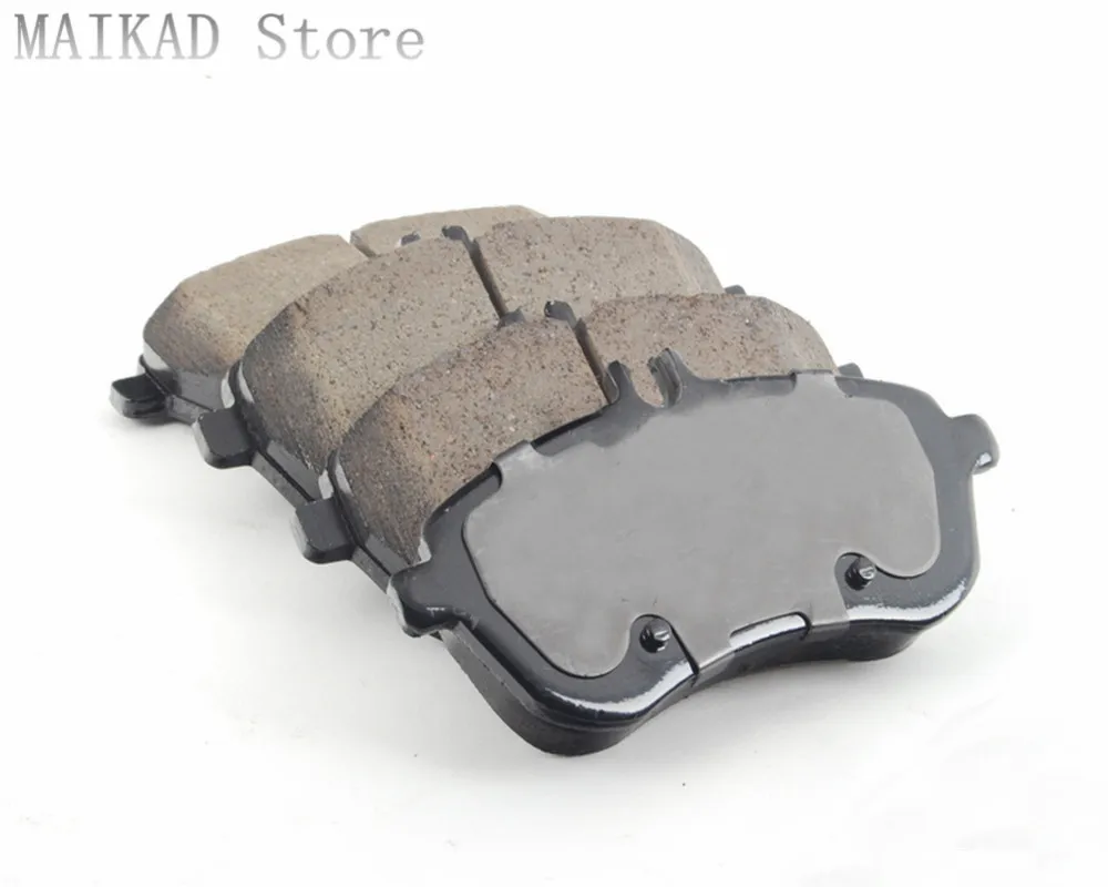 Brake lining set Clearance