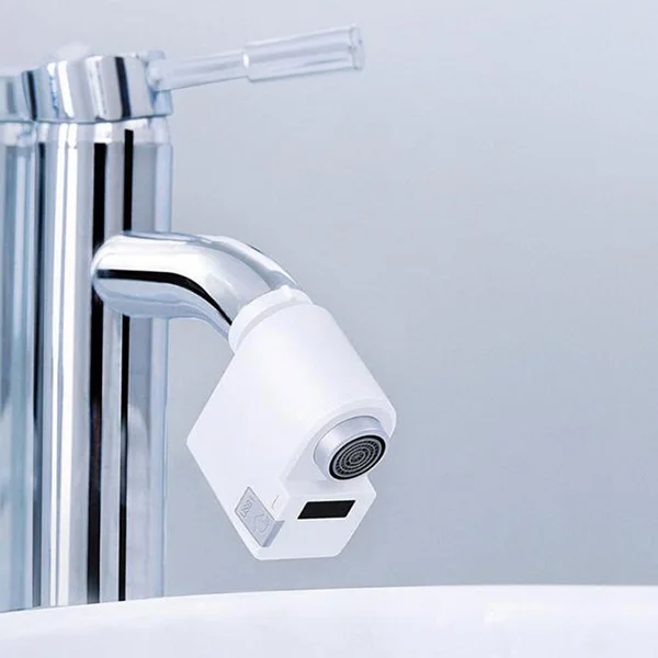 

Automatic Sense Infrared Induction Water Saving Device Sink Faucet for Kitchen Bathroom