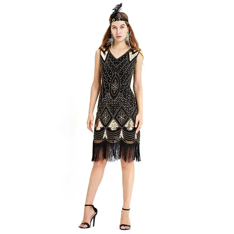 sexy gatsby costume