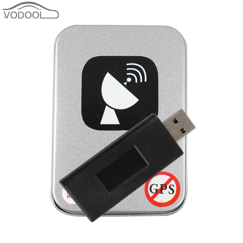 

Car Vehicle GPS Signal Blocker Jammer Anti GPS Locator Tracking Device Car GPS Signal Blocker 5-20m range