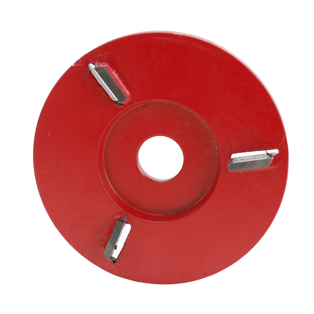 

Milling Cutter Three Teeth Woodworking Turbo Plane Wood Carving Disc Tool Milling Cutter Machine tools and Accessories Grinder