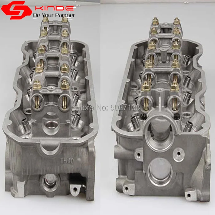 

4ZE1 cylinder head for Isuzu Amigo/ Pick-up Trooper 2/Rodeo 4ZE1 engine 910510
