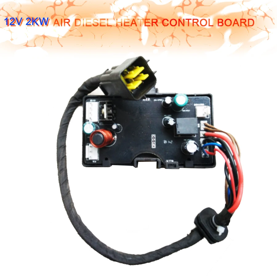 

2KW 12V Air Diesel Parking Heater Control Board