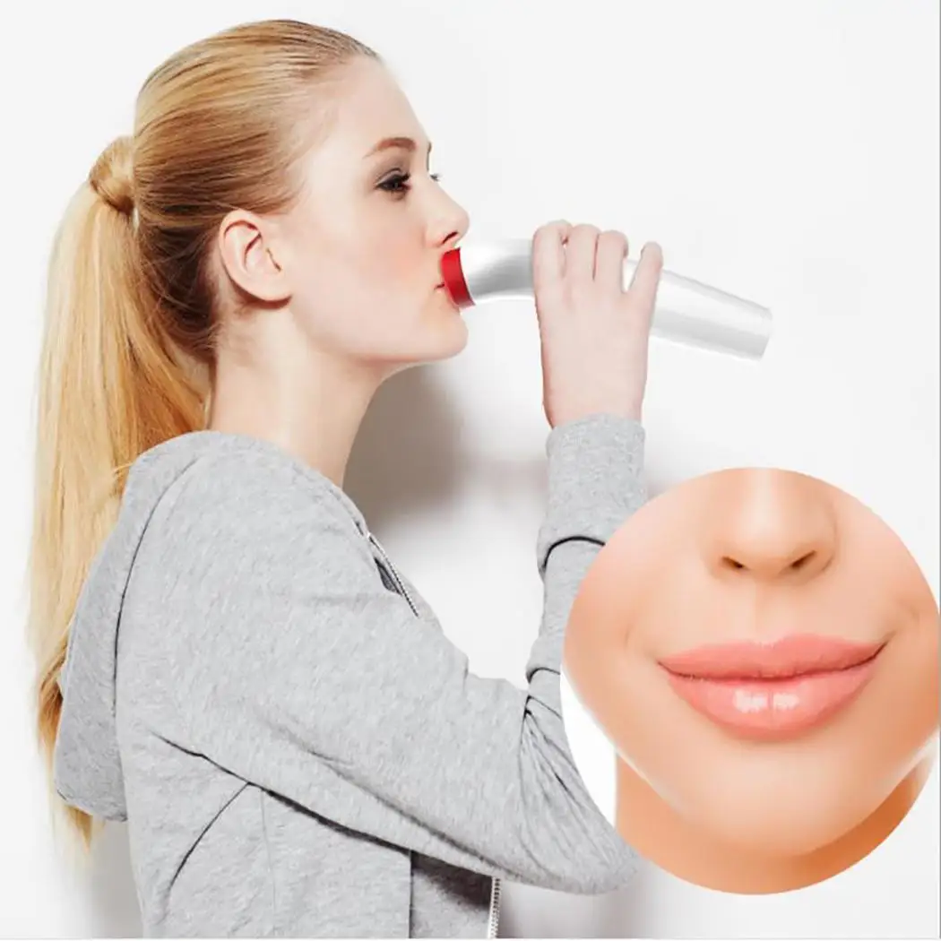 

Women Lip Pump Plumper Enhancer Natural 251g Fuller Thicker Sexy Lips 30mins Enlarger About 40mins Tool