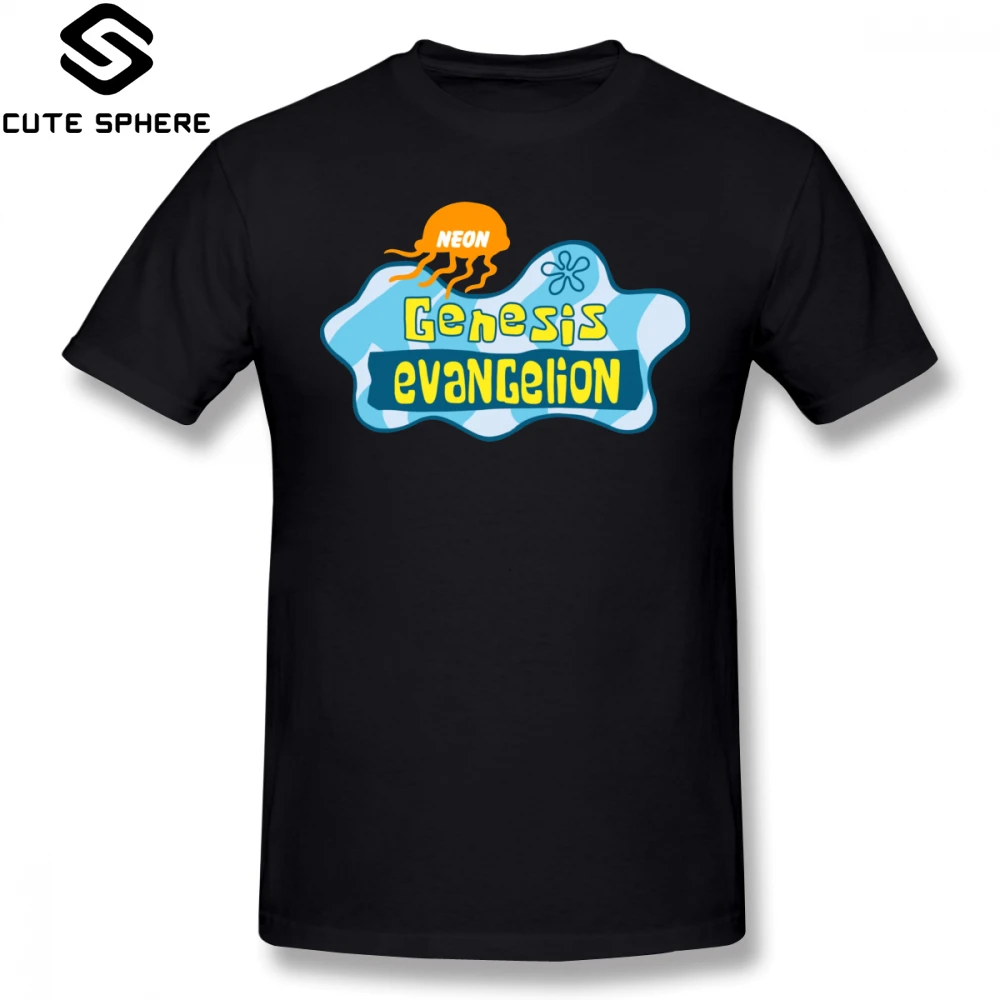 

Neon Genesis Evangelion T Shirt Neon Genesis Evangelion T-Shirt XXX Short-Sleeve Tee Shirt Cute Printed 100 Cotton Beach Tshirt