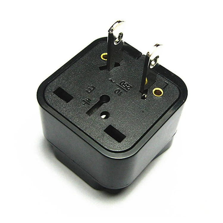 

WD-6 Bipod Converter Universal Socket for Universal Power Sockets(US Plug)