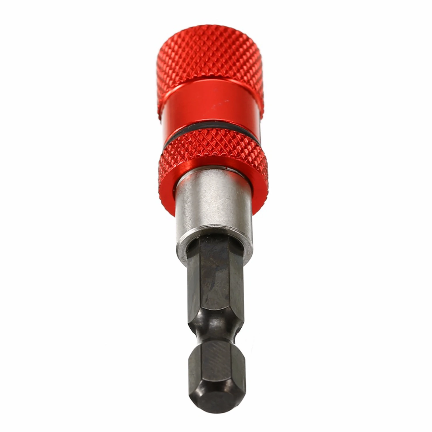 1Pc Electric Drill Magnetic Screwdriver Bit Holder 1/4 inch Hex Shank Drywall Drill Bit Holder For Power Tool