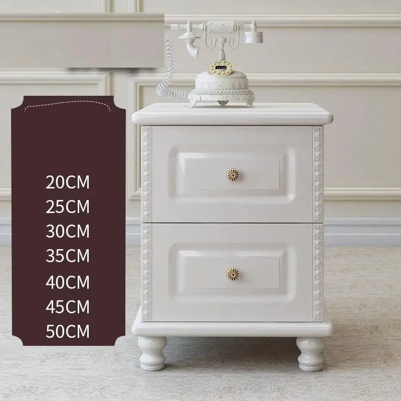 Recamaras Nachtkastje Veladores موبل ميزون الأوروبي منضدة خشبية قورتو مجلس الوزراء أثاث غرفة نوم Mueble دي Dormitorio