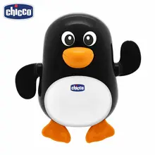 Игрушка для ванной Chicco "Пингвин" 6м