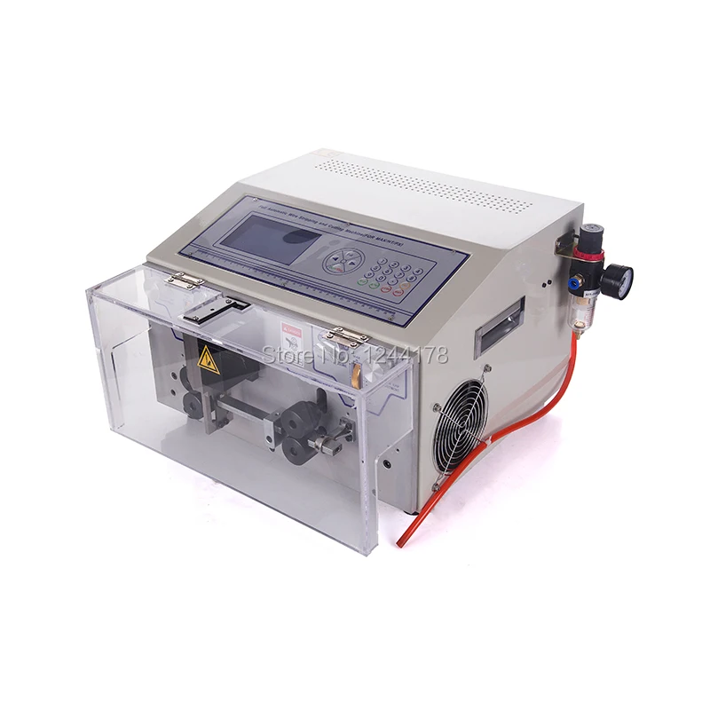 

Wire Cutting Sheath Peeling And Core Stripping Machine LM-12