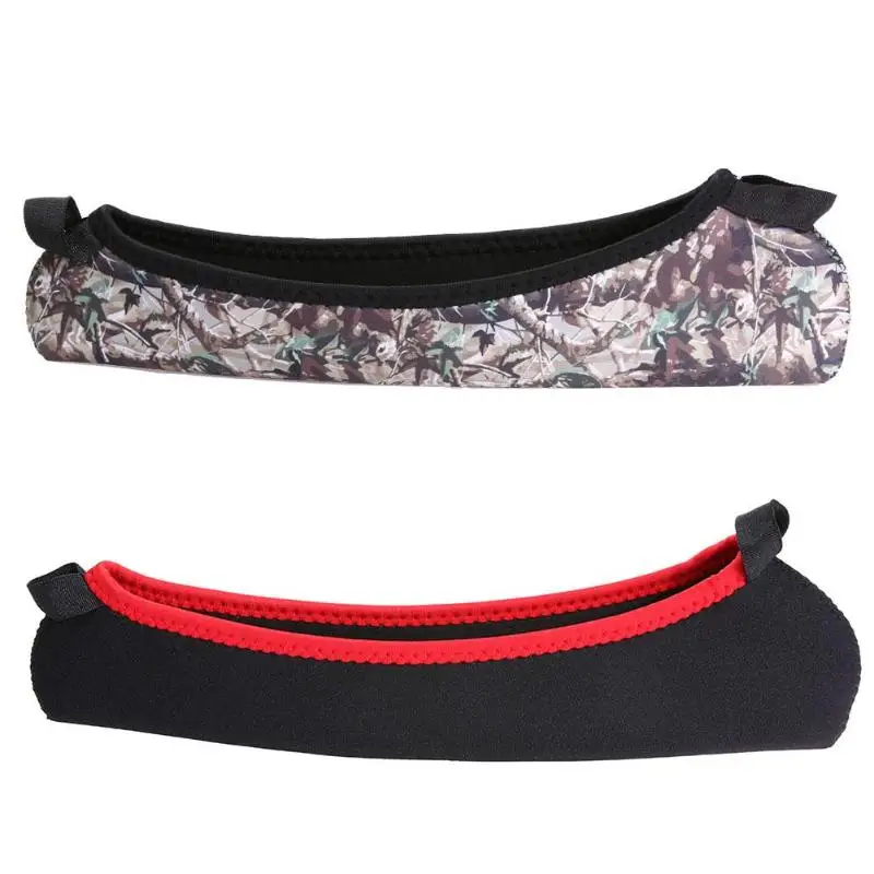 

Neoprene Protective Cover Telescopic Sight Bag Rifle Tactical Telescope Holder Scope Case Hunting Accessories