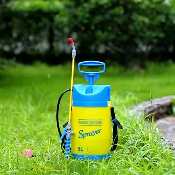

5L/8L Sprayer Small Watering Can Lawn Garden Sprayer Watering Flower Spray Bottle Agricultural Spray Watering Tool
