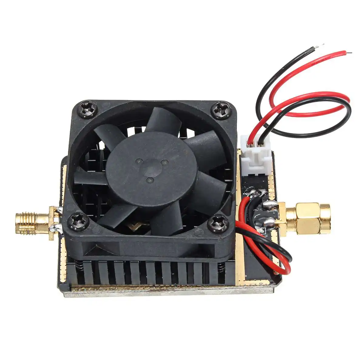 

5.8GHz 3W/4.5W Wireless AV Transmitter Signal Booster Amplifier Transmitter Extend Range For FPV TS832 Parts RC Helicopter