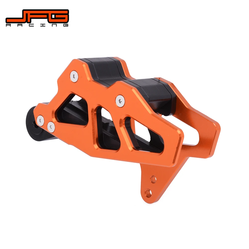 Защитная направляющая цепи для KTM EXC EXCF F SX SXF XC XCF XCFW XCW 125 150 200 250 300 350 400 450 500 525