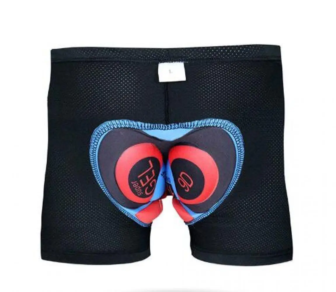 

Men Fashion Cycling Jersey Quick Dry Breathable Riding Sports Shorts Anti-sweat Comfortable Polyester Outdoor Activity Clothing