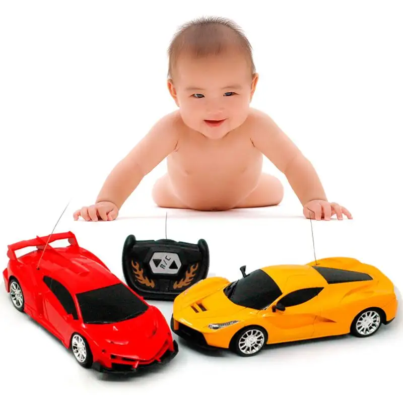 

1:24 Remote Control Car Drift Speed Radio 2CH RC Car Model Kids Children Simulation Remote Control Cars Toys For Children