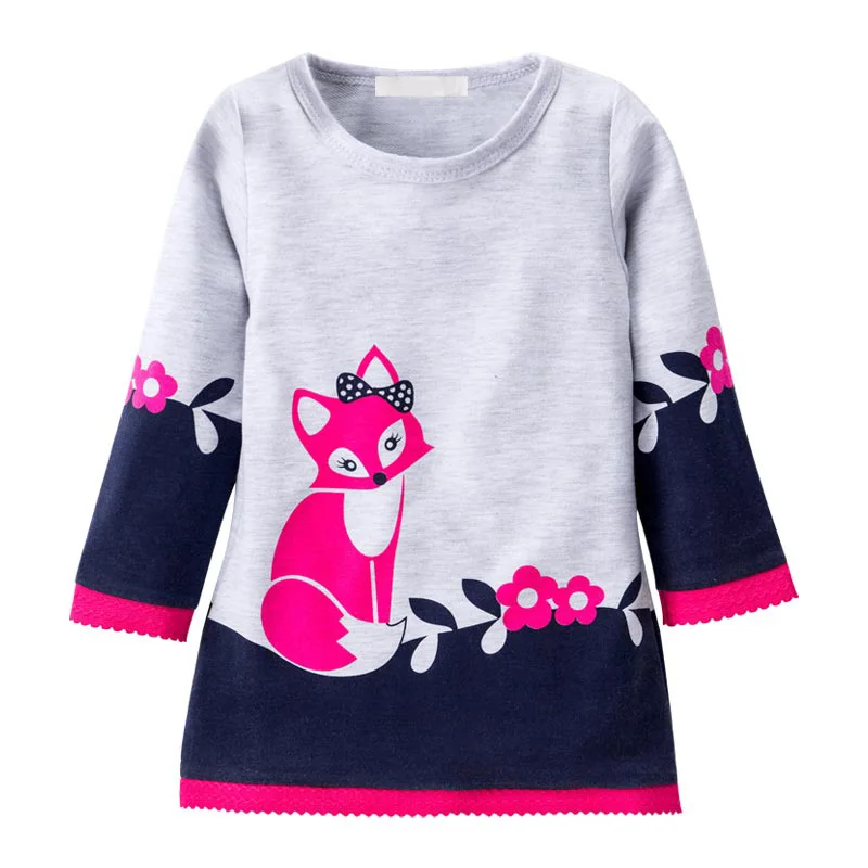

Toddler Girls Princess Dress 2019 Spring Autumn Girls Kids Dresses For Girl Long Sleeve Party Dresses Christmas Children Costume