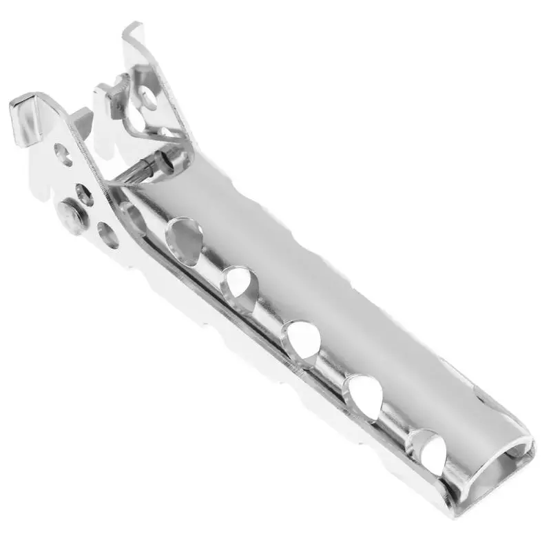 

New Camping Pot Pan Gripper Bowl Gripper Handle Portable Aluminum Alloy Outdoor Tableware Picnic Cookware Bowl Pot Gripper Clamp