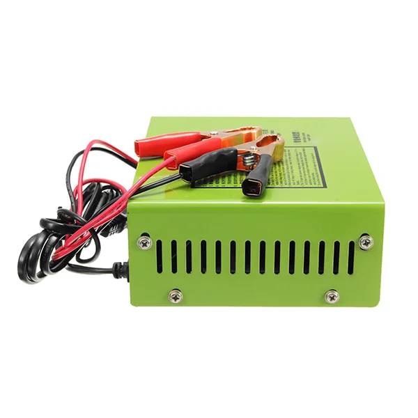 6V/12V 140W 80AH Smart Full Automatic-protect Quick Charger Intelligent for Pulse Repair Type