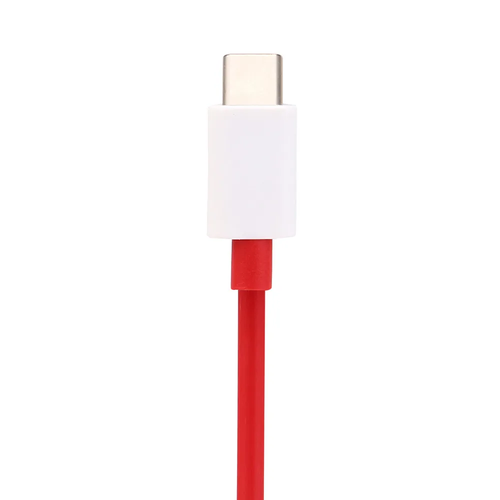 اندفاعة نوع C USB كابل بيانات سريع كبل شحن USB إلى نوع-C ل Oneplus سامسونج هواوي Xiaomi انخفاض الشحن